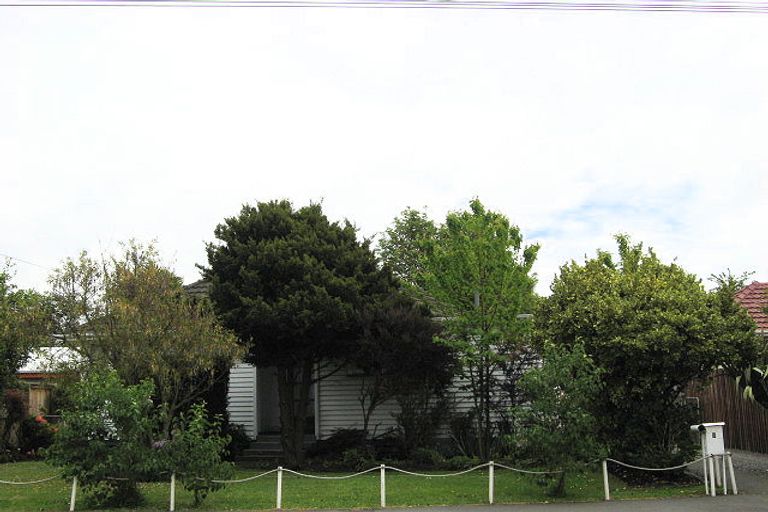 Photo of property in 3 Heath Street, Burnside, Christchurch, 8053