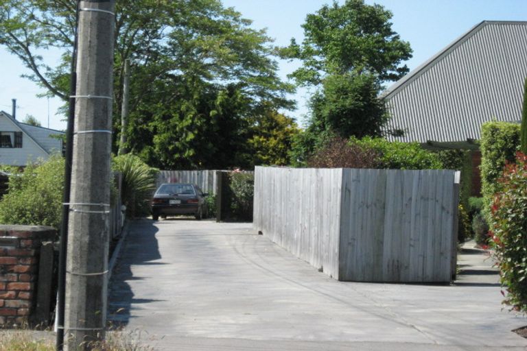 Photo of property in 412a Wairakei Road, Burnside, Christchurch, 8053