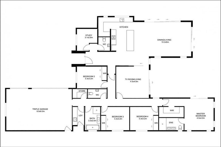 Photo of property in 71 Halpin Drive, Lincoln, 7608