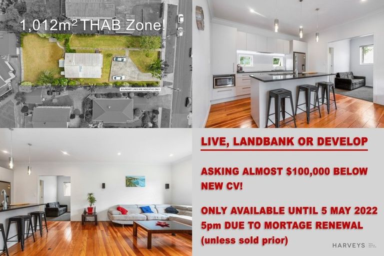 Photo of property in 33 Clayburn Road, Glen Eden, Auckland, 0602