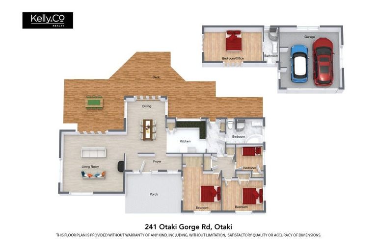 Photo of property in 241 Otaki Gorge Road, Hautere, Otaki, 5582