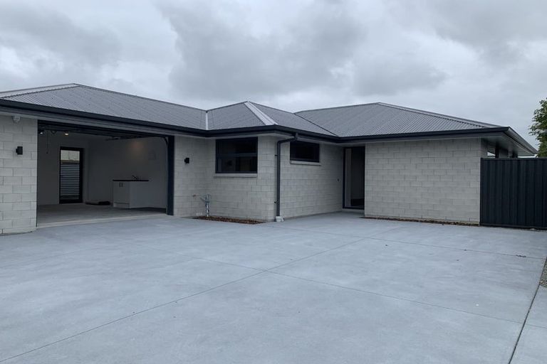 Photo of property in 132b Kermode Street, Ashburton, 7700