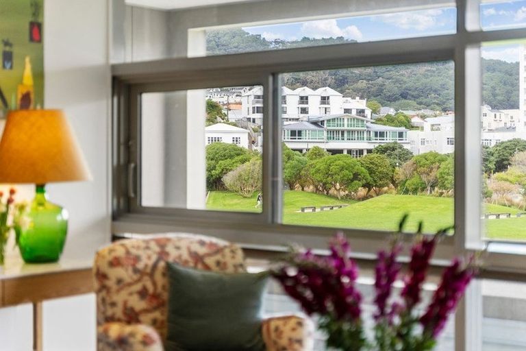 Photo of property in Chaffers Dock, 108/22 Herd Street, Te Aro, Wellington, 6011