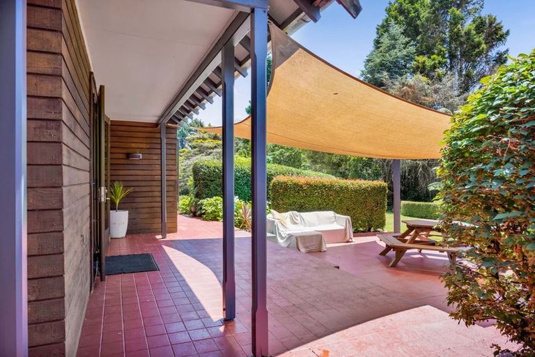 Photo of property in 505 Aorere Road, Ararata, Eltham, 4399