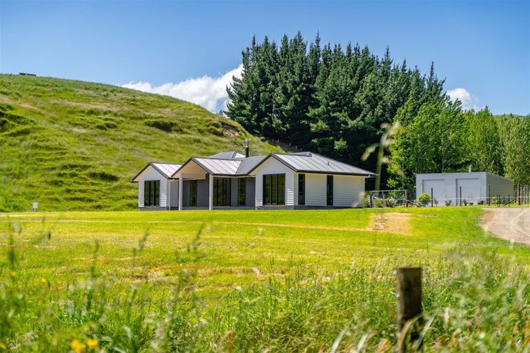 Photo of property in 263 Millars Road, Longbush, Carterton, 5792