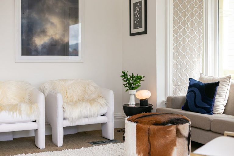 Photo of property in 117 Pirie Street, Mount Victoria, Wellington, 6011