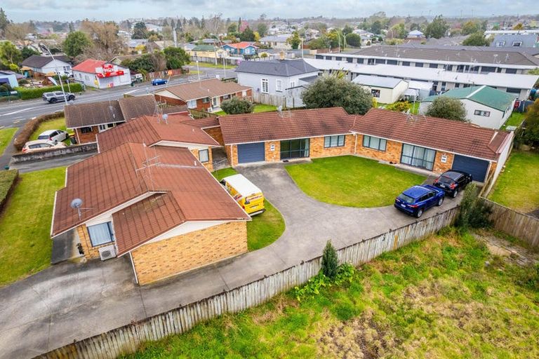 Photo of property in 1 Lyon Street, Frankton, Hamilton, 3204