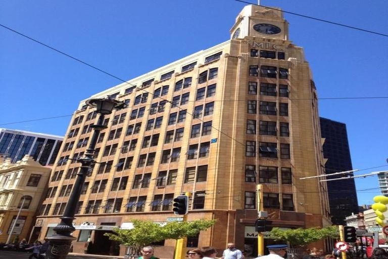 Photo of property in Quest Wellington Serviced Apart, 4/33b Hunter Street, Wellington Central, Wellington, 6011