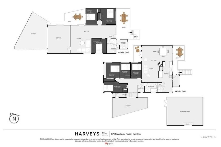 Photo of property in 37 Beaubank Road, Kelston, Auckland, 0602