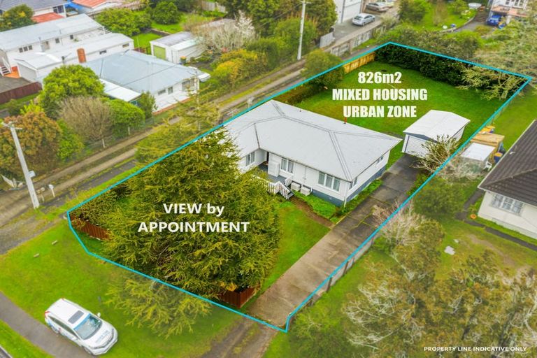 Photo of property in 318 Swanson Road, Henderson, Auckland, 0610