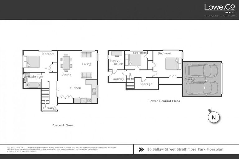 Photo of property in 30 Sidlaw Street, Strathmore Park, Wellington, 6022