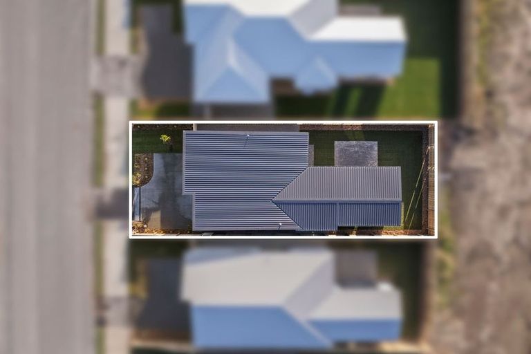 Photo of property in 258 Lincoln Rolleston Road, Rolleston, 7678