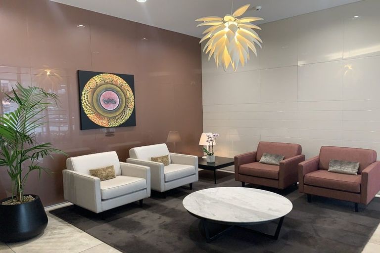 Photo of property in 807/1 Market Lane, Wellington Central, Wellington, 6011