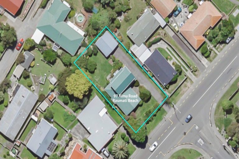 Photo of property in 97 Rimu Road, Raumati Beach, Paraparaumu, 5032