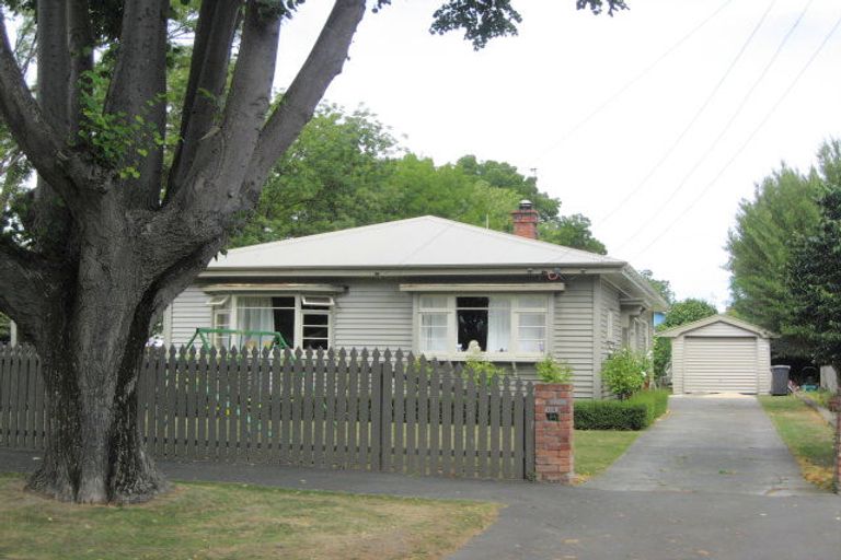 Photo of property in 129 Mersey Street, St Albans, Christchurch, 8014