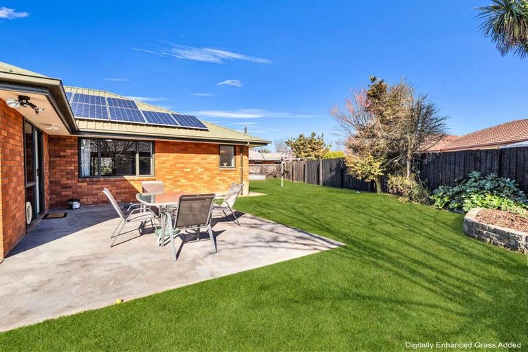 Photo of property in 13 Raphael Close, Rolleston, 7614