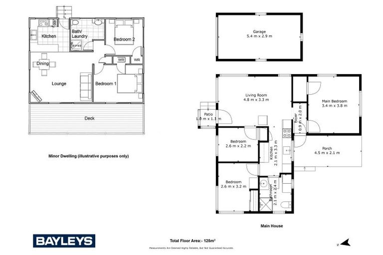 Photo of property in 113 Beaumonts Way, Manurewa, Auckland, 2102