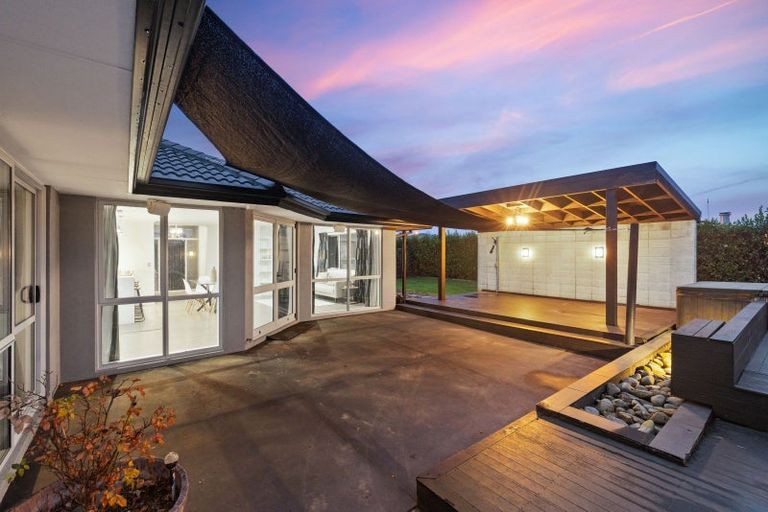 Photo of property in 24 James Drive, Woodend, 7610