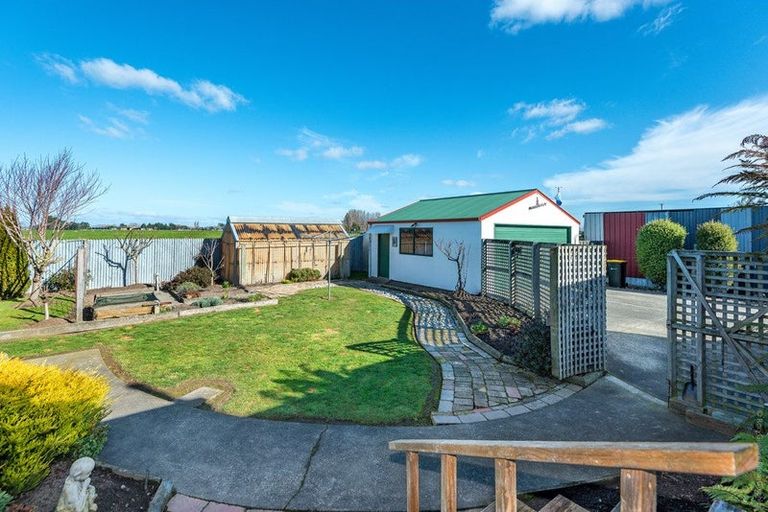 Photo of property in 6 Geisha Road, Waikuku, Rangiora, 7473