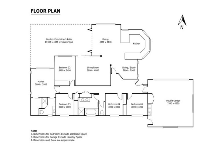 Photo of property in 6 Deavoll Place, Heathcote Valley, Christchurch, 8022