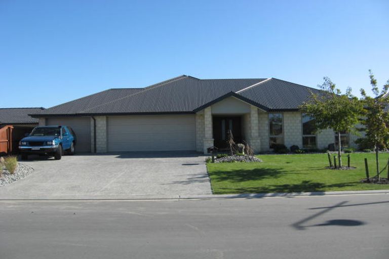 Photo of property in 1 Mahy Place, Rolleston, 7614