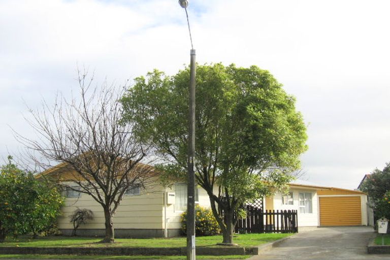 Photo of property in 20 Spriggs Crescent, Greenmeadows, Napier, 4112