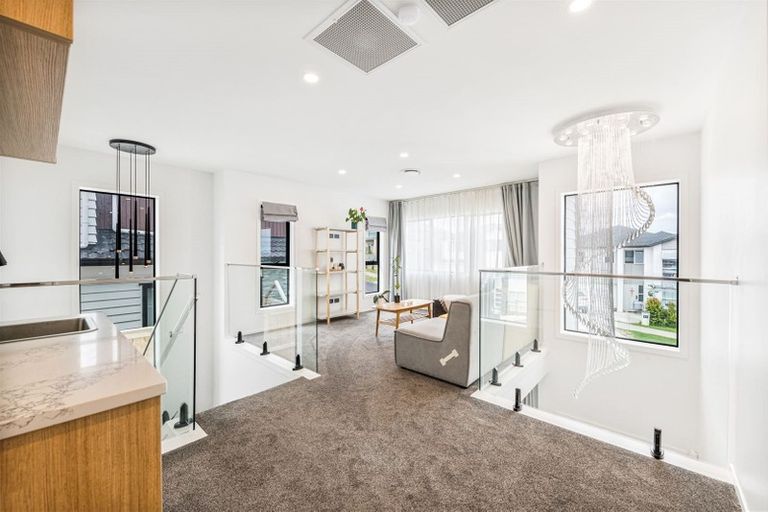 Photo of property in 46 Tinaku Road, Flat Bush, Auckland, 2019