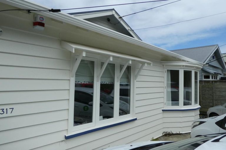 Photo of property in 317 Adelaide Road, Newtown, Wellington, 6021