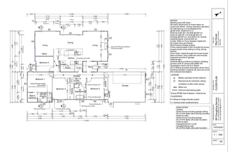 Photo of property in 3 Sequoia Close, Alexandra, 9320