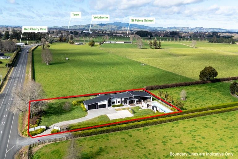Photo of property in 1562 Cambridge Road, Cambridge, Hamilton, 3283