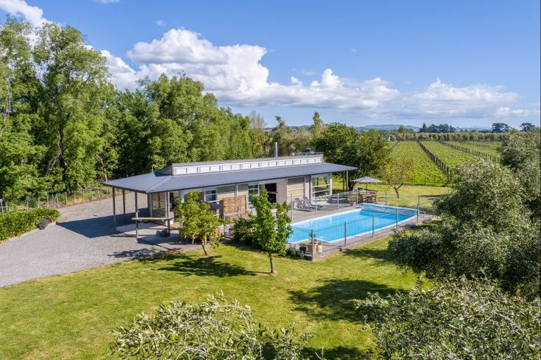 Photo of property in 138 Dakins Road, East Taratahi, Carterton, 5887