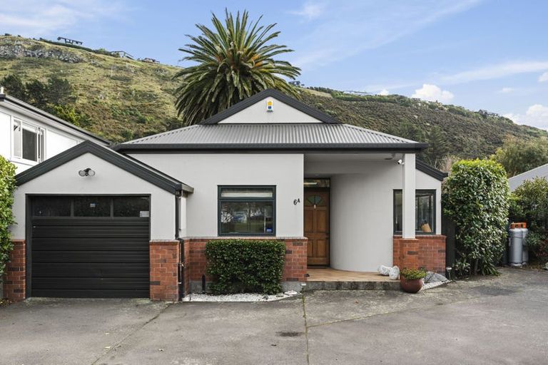 Photo of property in 6a Saint Leonards Square, Sumner, Christchurch, 8081