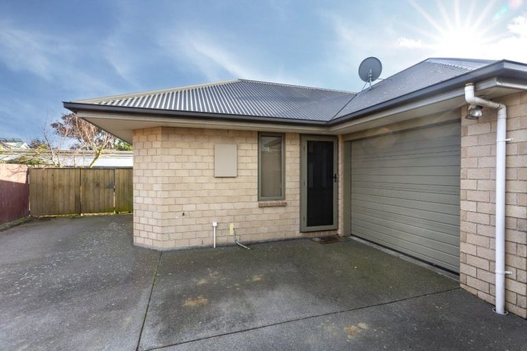 Photo of property in 4/9 Sails Street, Papanui, Christchurch, 8053