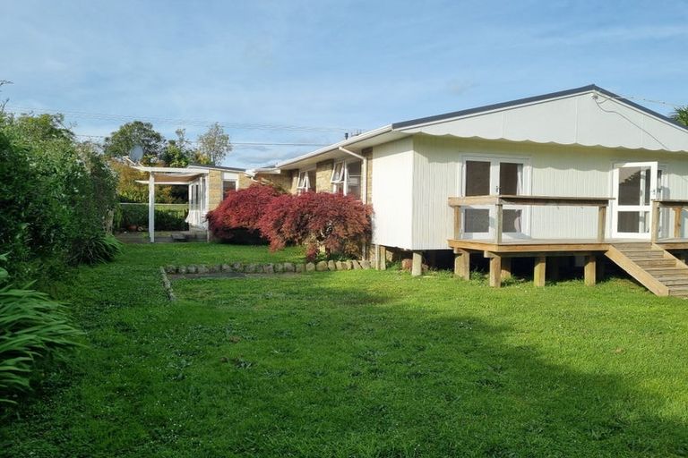 Photo of property in 166 Roslyn Road, Levin, 5510