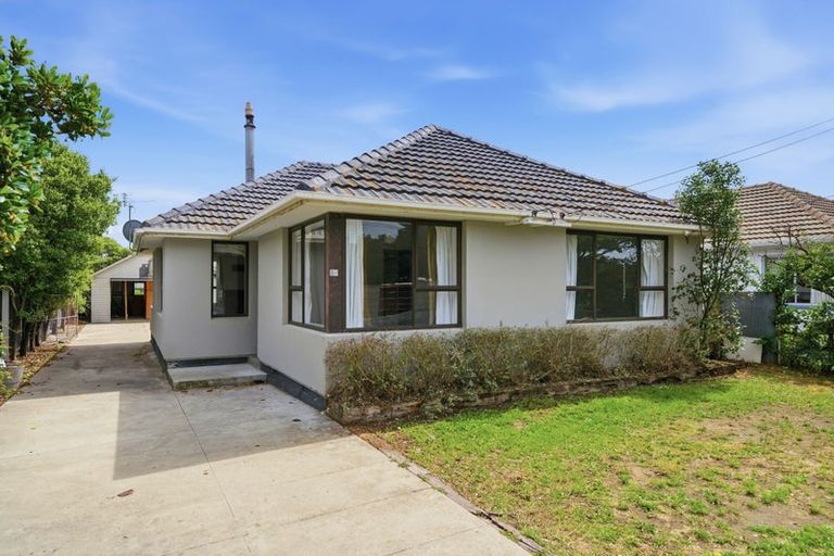 Photo of property in 56 Tedder Avenue, North New Brighton, Christchurch, 8083