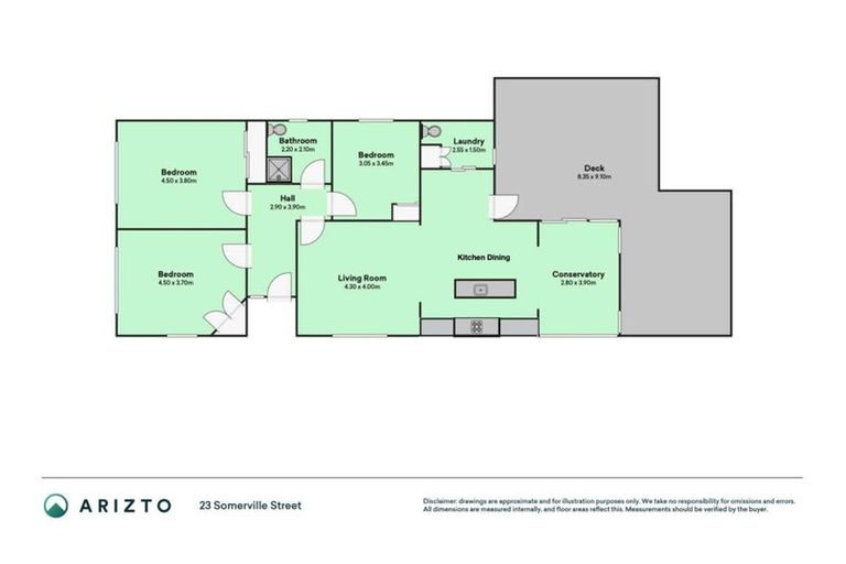 Photo of property in 23 Somerville Street, Andersons Bay, Dunedin, 9013