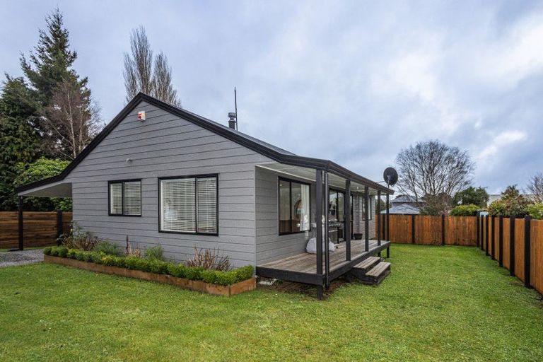 Photo of property in 79a Miro Street, Ohakune, 4625