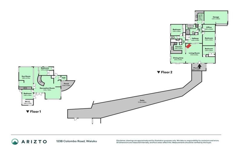 Photo of property in 123b Colombo Road, Waiuku, 2123