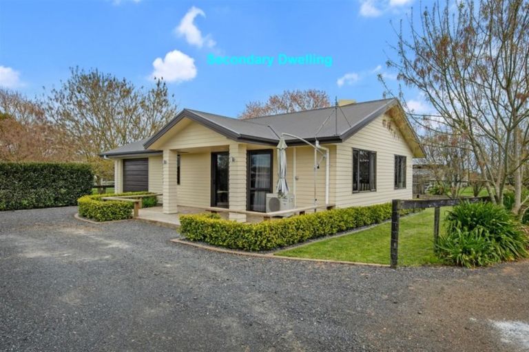 Photo of property in 387 Seddon Road, Gordonton, Hamilton, 3281