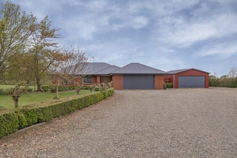 Photo of property in 131 Karanga Road, Dunsandel, Leeston, 7682