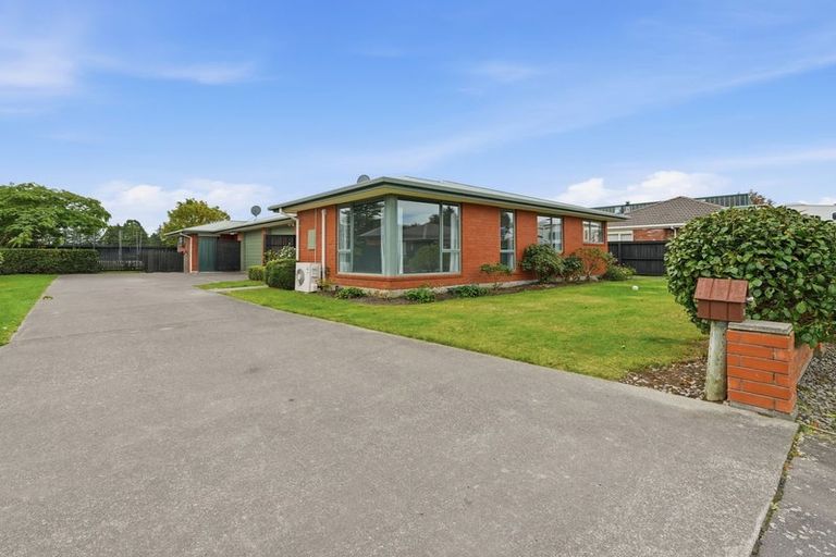 Photo of property in 11a Oldham Place, Darfield, 7510