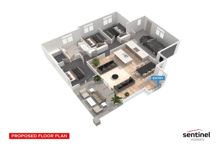 Photo of property in 211 Kimbolton Road, Feilding, 4702