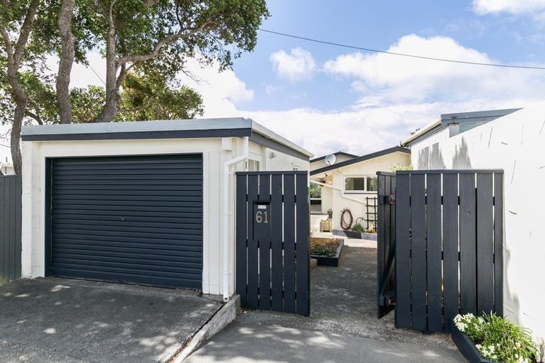 Photo of property in 61 Jubilee Road, Khandallah, Wellington, 6035
