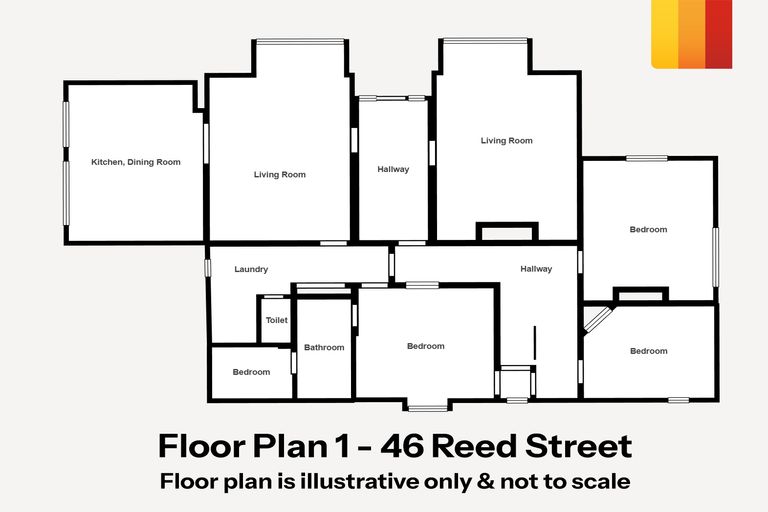 Photo of property in 46 Reed Street, Oamaru, 9400