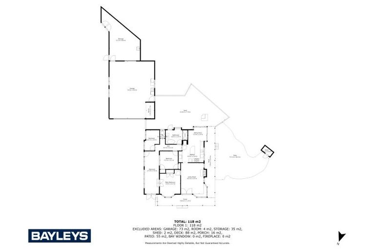 Photo of property in 3 Trentham Road, Papakura, 2110