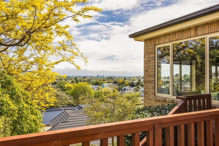 Photo of property in 8 Benjamin Lane, Huntsbury, Christchurch, 8022