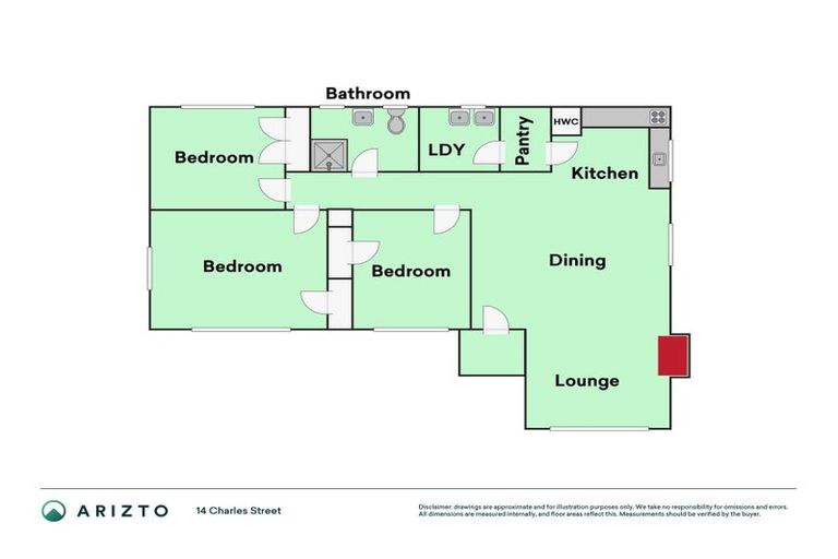 Photo of property in 14 Charles Street, Tokoroa, 3420