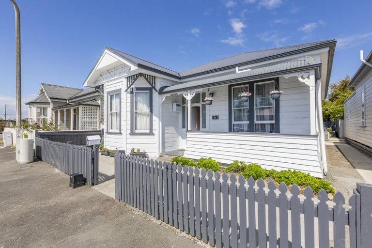 Photo of property in 151 Wellesley Road, Napier South, Napier, 4110