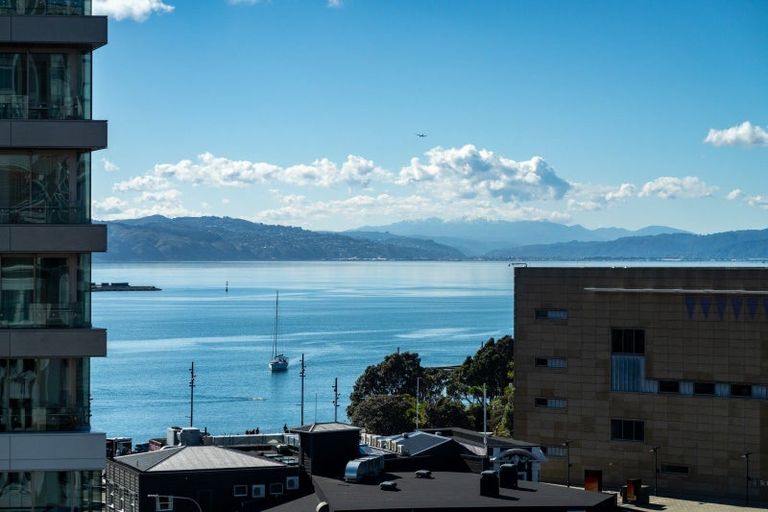 Photo of property in Colmar Brunton House, 27/182 Wakefield Street, Te Aro, Wellington, 6011