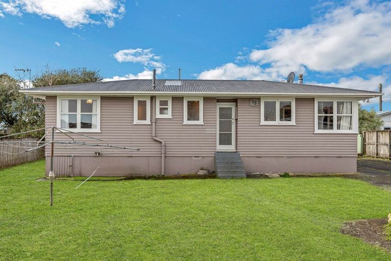 Photo of property in 53 Sheehan Avenue, Papakura, 2110